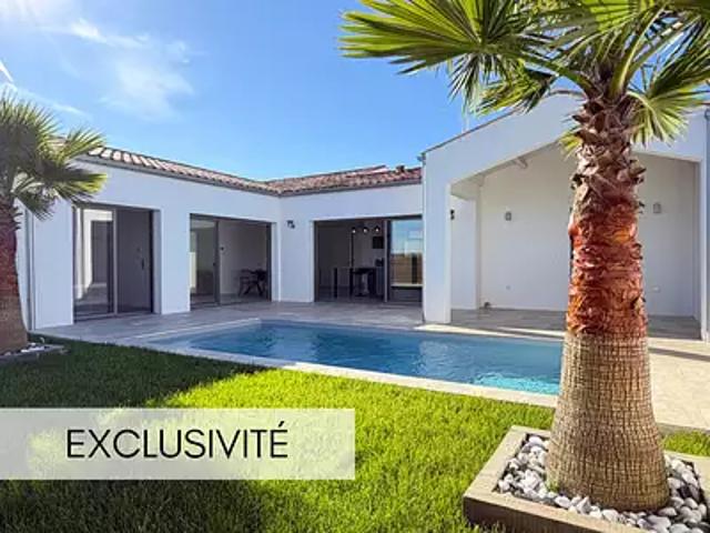Maison vente à La Rochelle