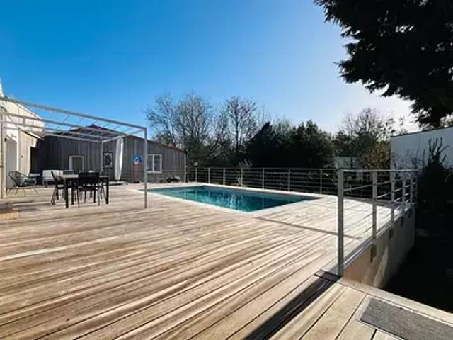 Maison vente à La Rochelle