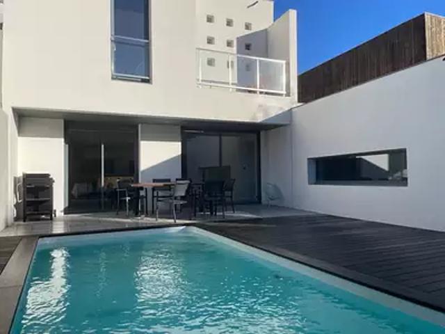 Maison vente à La Rochelle