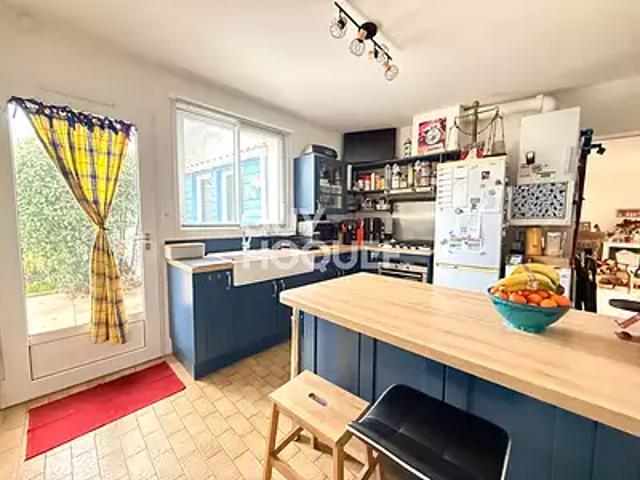 Maison vente à La Rochelle