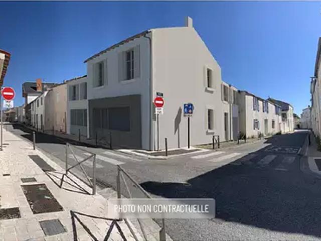 Maison vente à La Rochelle