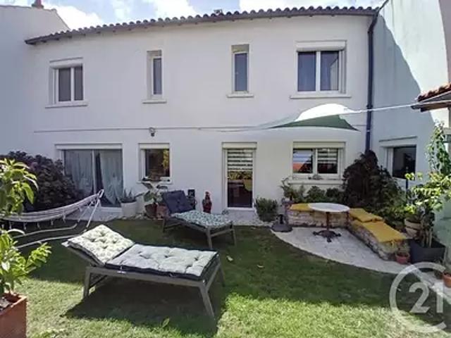 Maison vente à La Rochelle