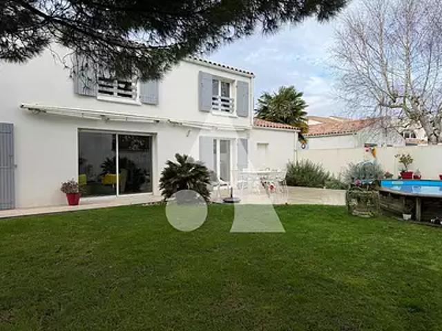 Maison vente à La Rochelle