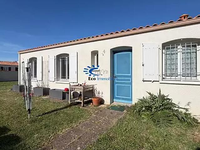 Maison vente à La Rochelle