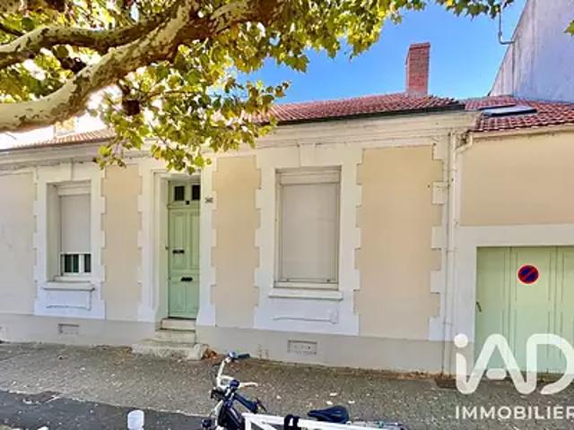 Maison vente à La Rochelle