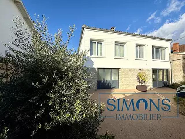 Maison vente à La Rochelle