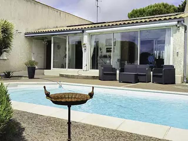 Maison vente à La Rochelle