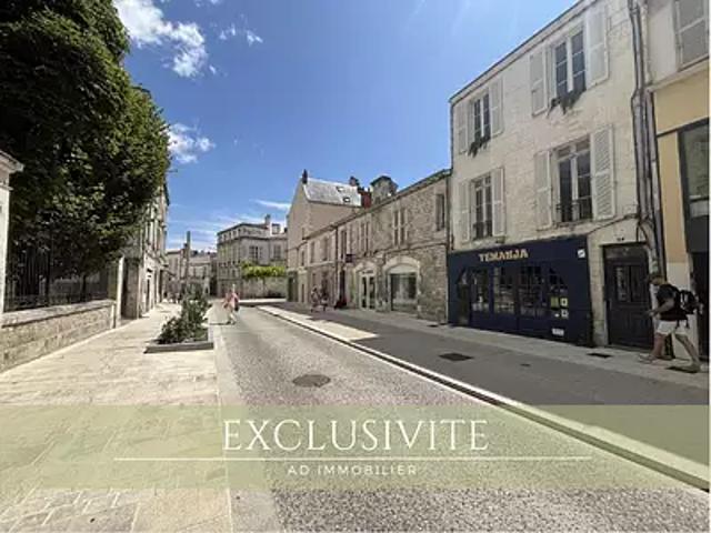 Garage vente à La Rochelle