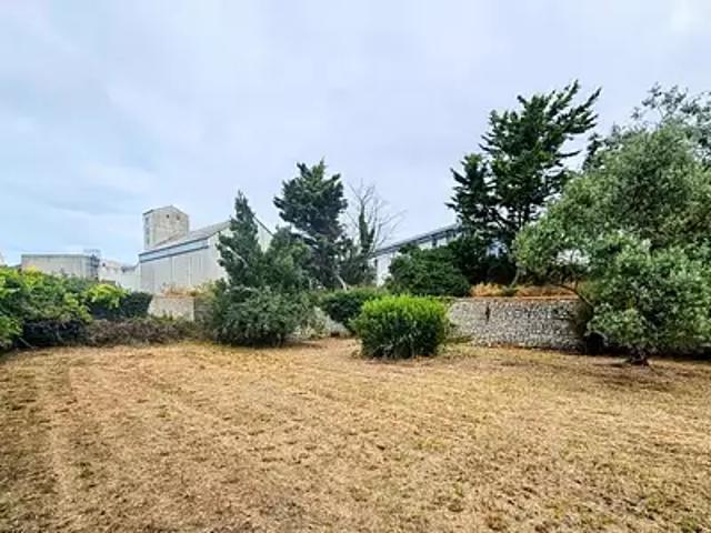 Terrain vente à La Rochelle