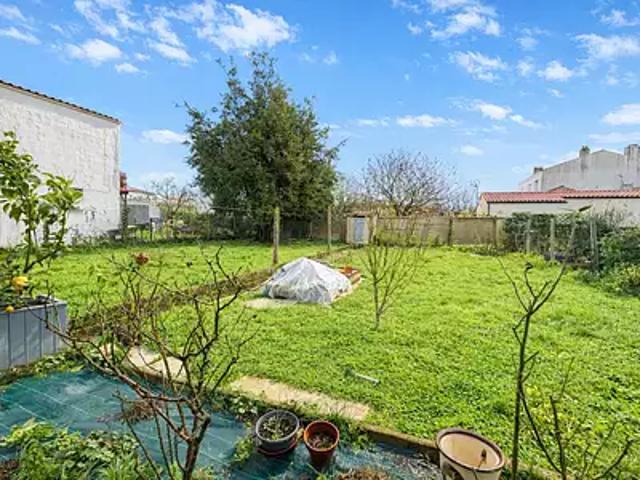 Terrain vente à La Rochelle