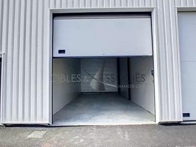 Garage location à Le Pérot, La Rochelle