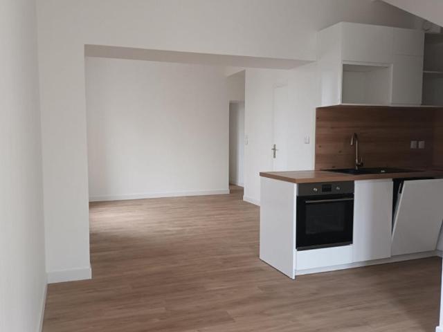 Appartement vente à Saint-Maurice, La Rochelle