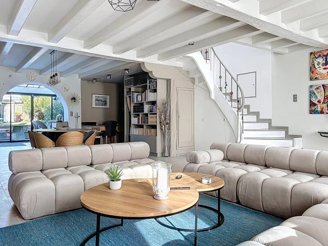 Maison vente à La Rochelle