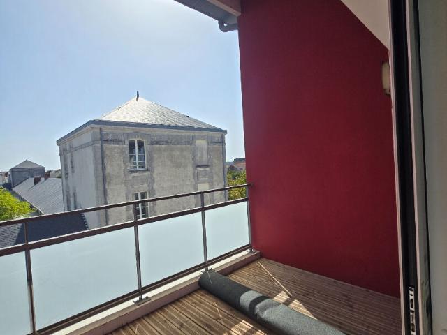 Appartement vente à Saint-Maurice, La Rochelle