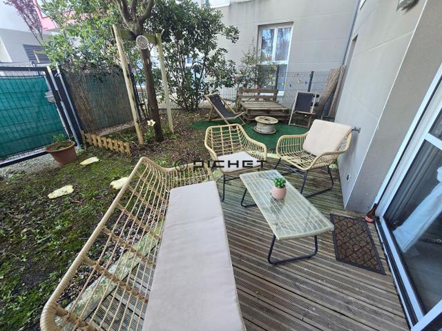 Appartement vente à Saint-Maurice, La Rochelle