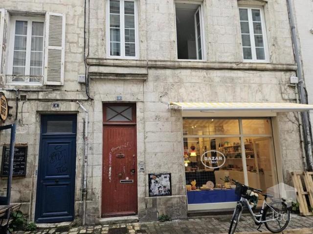 Appartement vente à La Rochelle