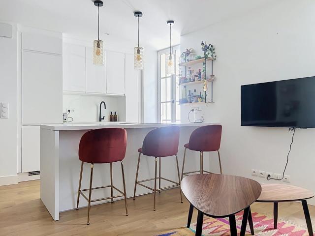 Maison vente à Saint-Maurice, La Rochelle