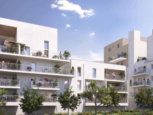 Appartement vente à Tasdon, La Rochelle
