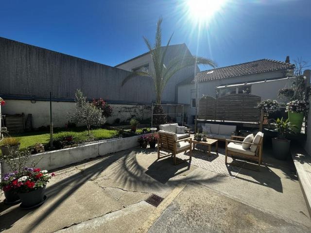 Maison vente à La Rochelle