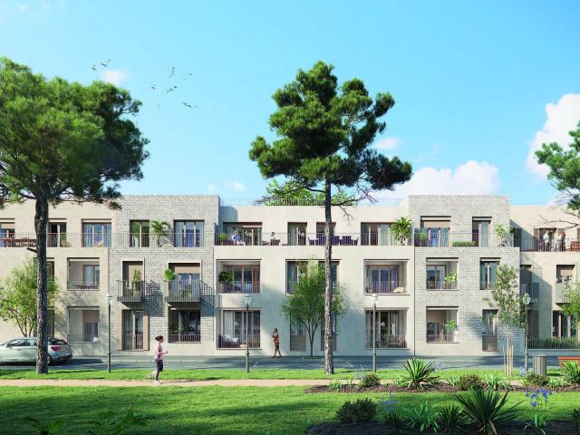 Appartement vente à La Genette, La Rochelle