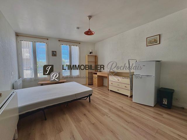 Studio location à La Rochelle