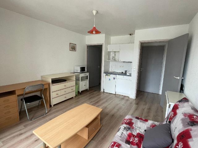 Studio location à La Rochelle