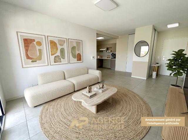 Appartement vente à Saint-Maurice, La Rochelle