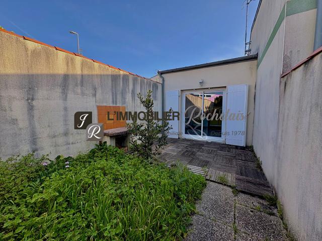 Studio location à La Rochelle