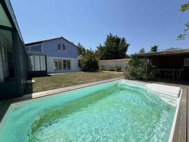 Maison vente à Saint-Maurice, La Rochelle