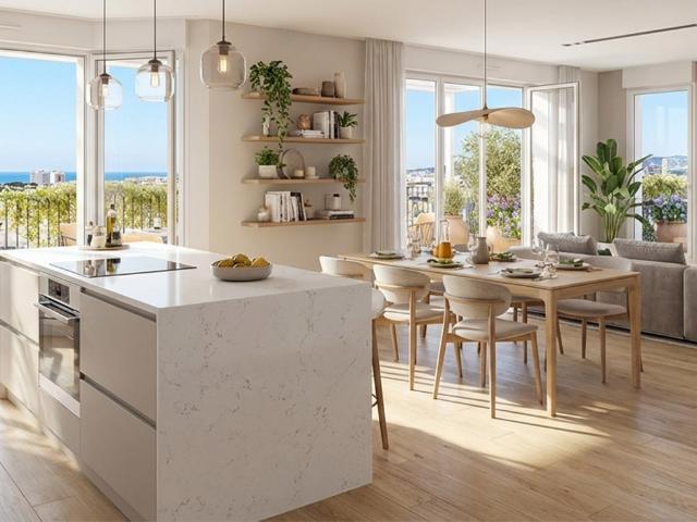 Appartement vente à La Genette, La Rochelle