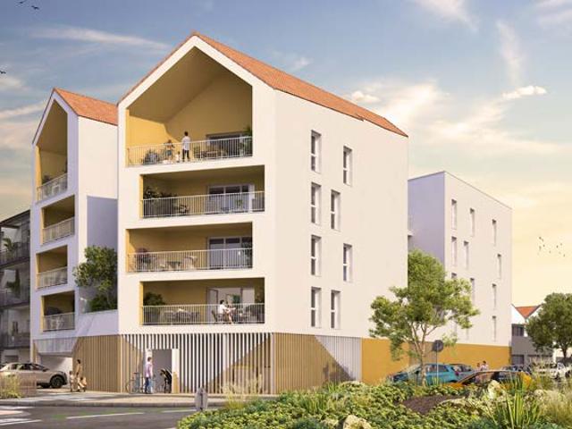 Appartement vente à La Rossignolette, La Rochelle