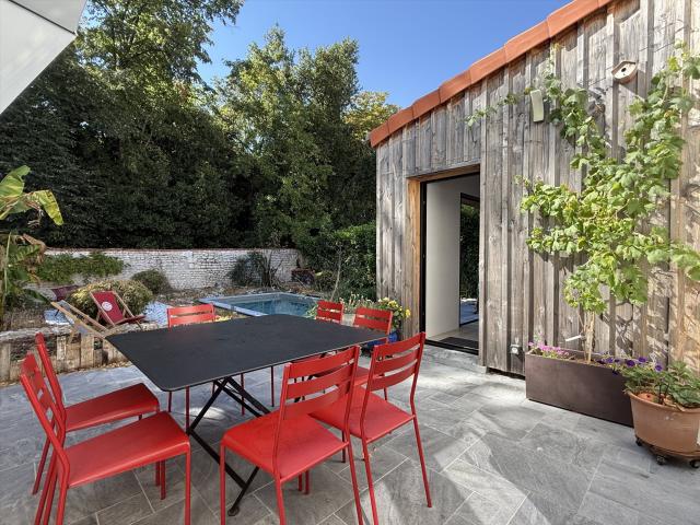 Maison vente à Lafond, La Rochelle