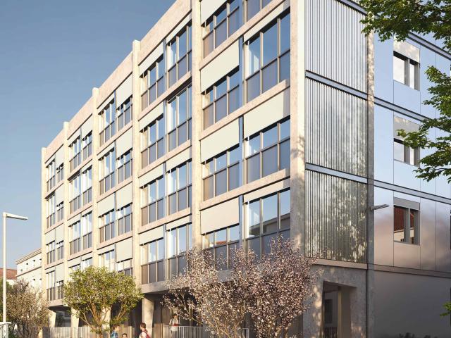 Appartement vente à Lafond, La Rochelle
