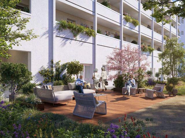 Appartement vente à Saint-Éloi, La Rochelle
