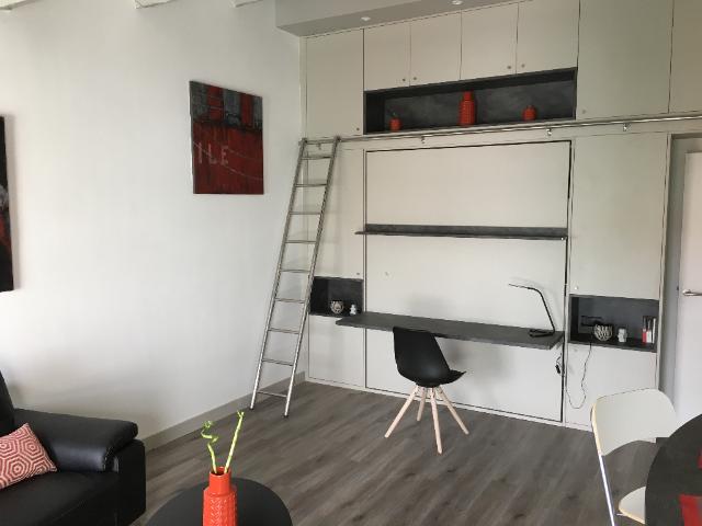 Studio location à Arsenal, La Rochelle