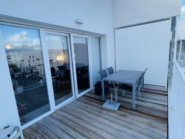 Appartement vente à La Rochelle
