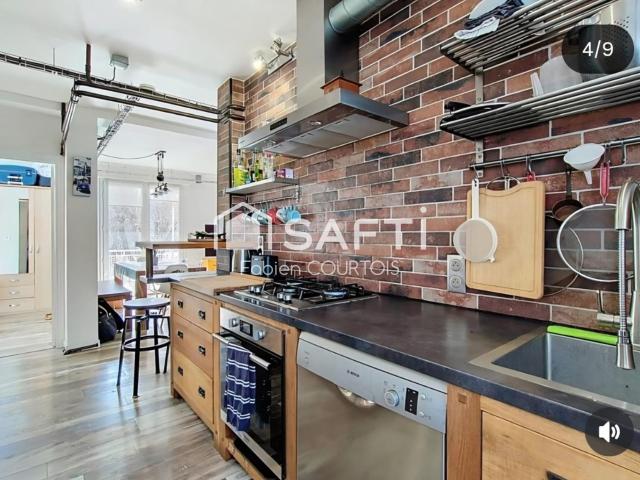 Appartement vente à La Rochelle