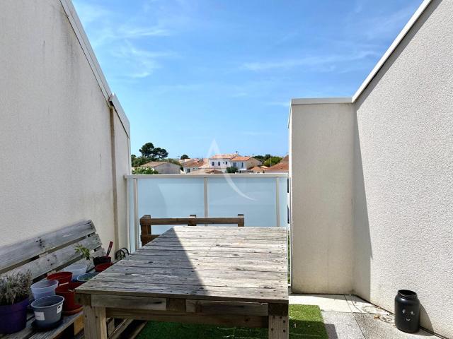 Appartement vente à La Rochelle, Charente-Maritime