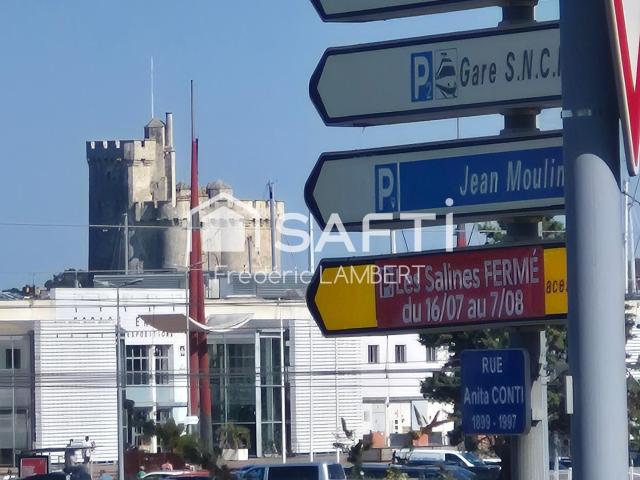 Appartement vente à La Rochelle