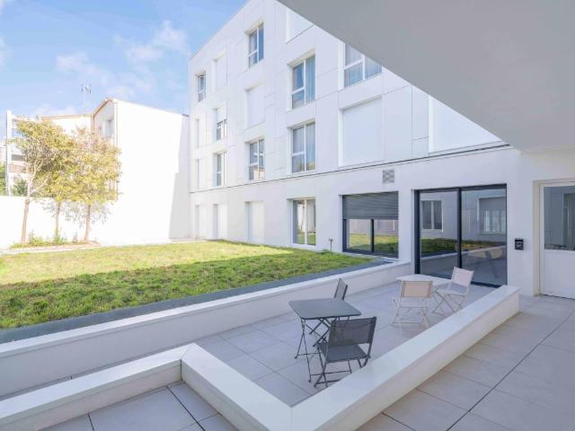 Appartement vente à La Rochelle, Charente-Maritime