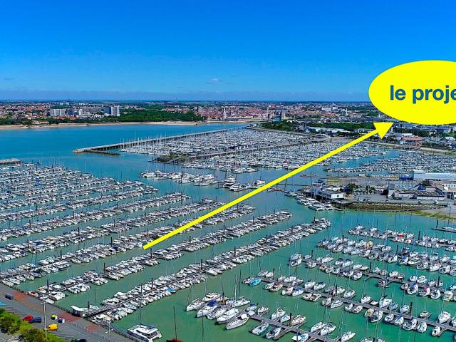 Appartement vente à La Rochelle
