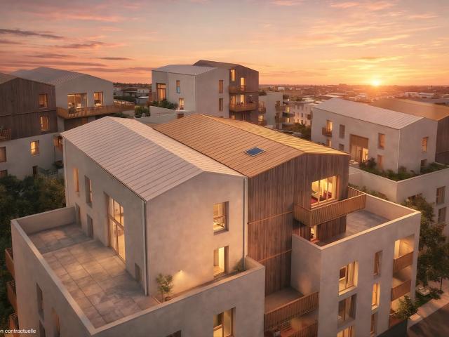 Appartement vente à La Rochelle