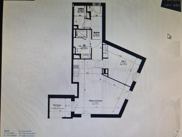 Appartement vente à La Rochelle, Charente-Maritime