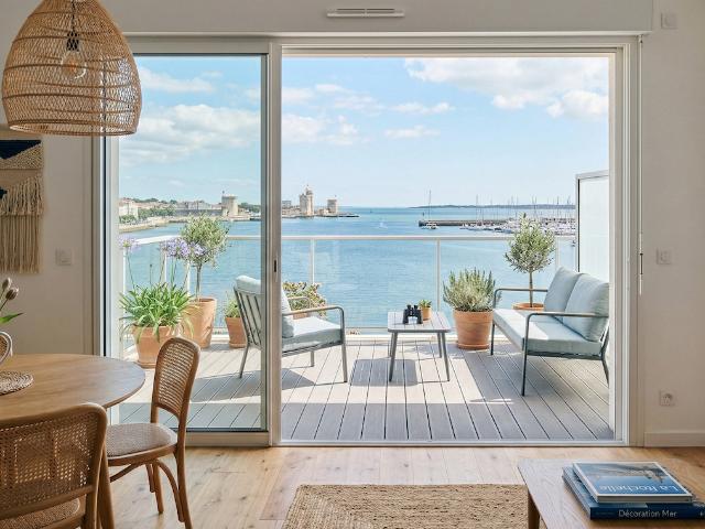 Appartement vente à La Rochelle, Charente-Maritime