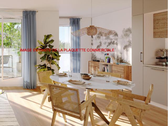 Appartement vente à La Rochelle