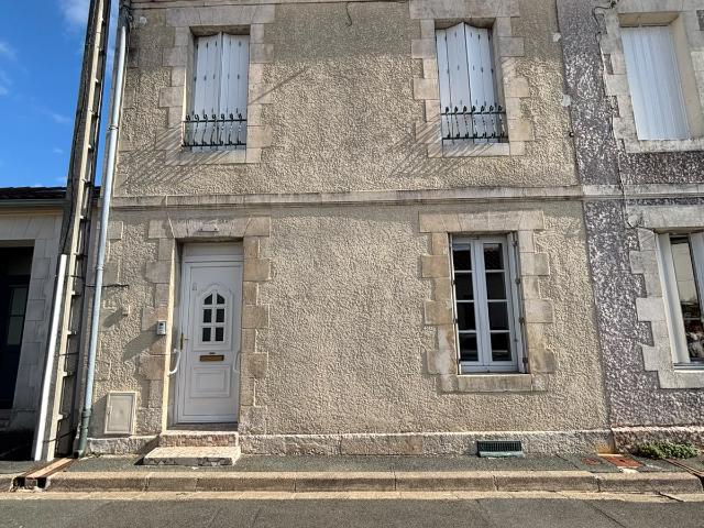 Maison vente à La Rochelle