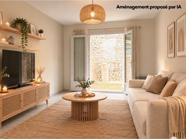 Maison vente à La Rochelle, Charente-Maritime
