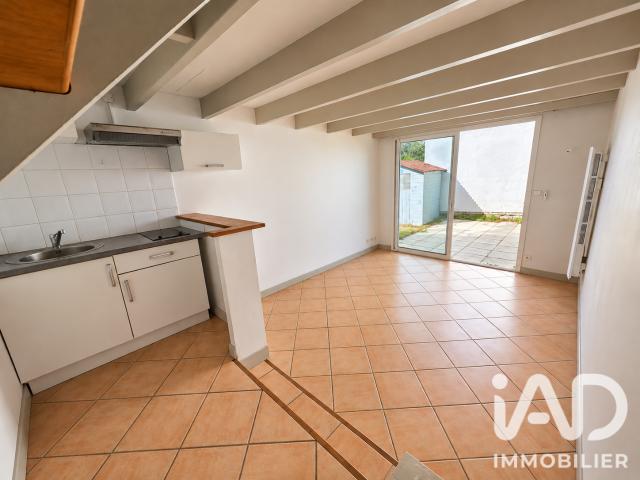 Maison vente à La Rochelle, Charente-Maritime