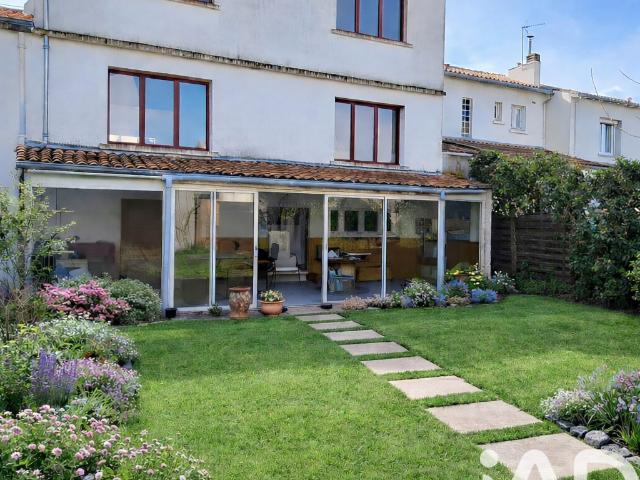 Maison vente à La Rochelle, Charente-Maritime