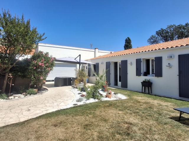 Maison vente à La Rochelle